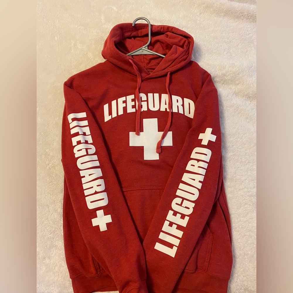 Lifeguard hoodie